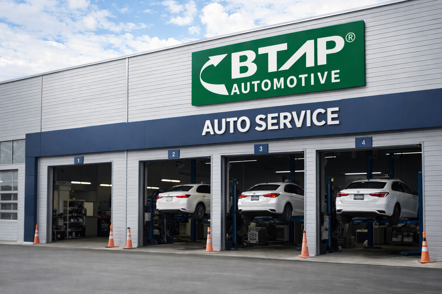 Автосервисы